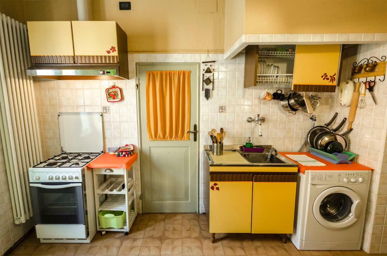 Leprosetti Apartment Boloňa Exteriér fotografie